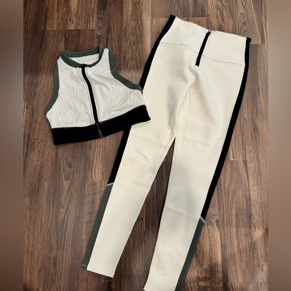 Bandier x Solid & Striped set in small